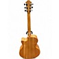 Used Furch Violet Deluxe Gc-EMa Natural Acoustic Electric Guitar