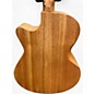 Used Furch Violet Deluxe Gc-EMa Natural Acoustic Electric Guitar