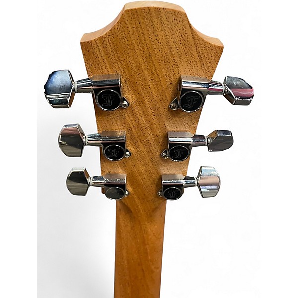 Used Furch Violet Deluxe Gc-EMa Natural Acoustic Electric Guitar