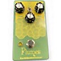 Used EarthQuaker Devices Plumes Small Signal Shredder Overdrive Effect Pedal thumbnail