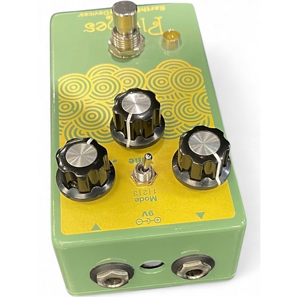 Used EarthQuaker Devices Plumes Small Signal Shredder Overdrive Effect Pedal