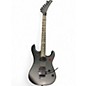Used EVH 5150 Series Standard stealth black Solid Body Electric Guitar thumbnail