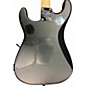Used EVH 5150 Series Standard stealth black Solid Body Electric Guitar