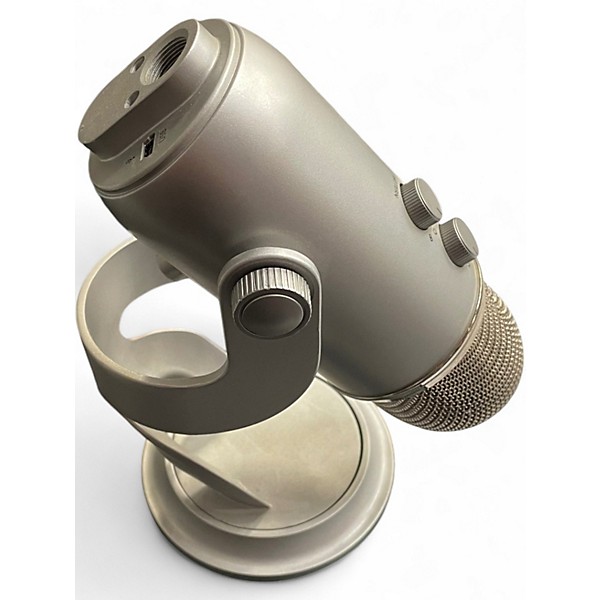 Used Blue Yeti USB Microphone