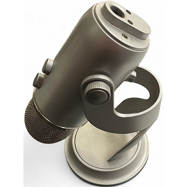 Used Blue Yeti USB Microphone