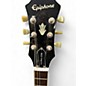 Used Epiphone Ultra-339 Brown Hollow Body Electric Guitar