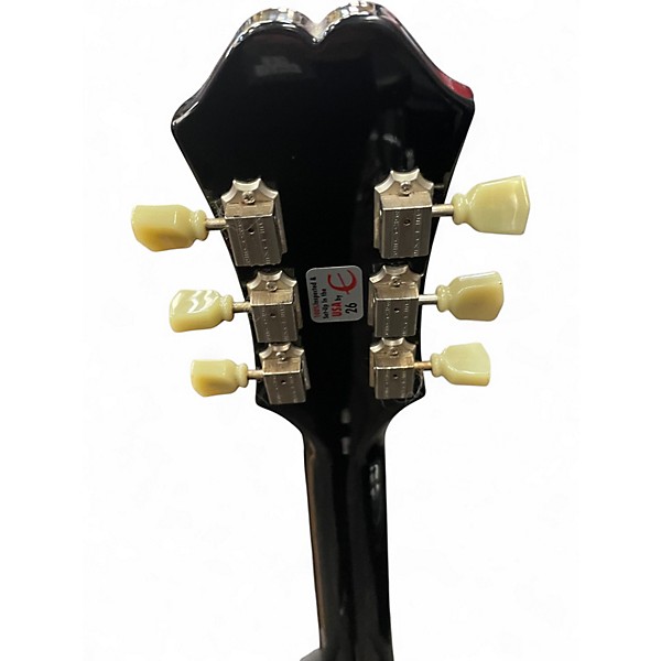 Used Epiphone Ultra-339 Brown Hollow Body Electric Guitar