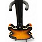 Used Epiphone Ultra-339 Brown Hollow Body Electric Guitar