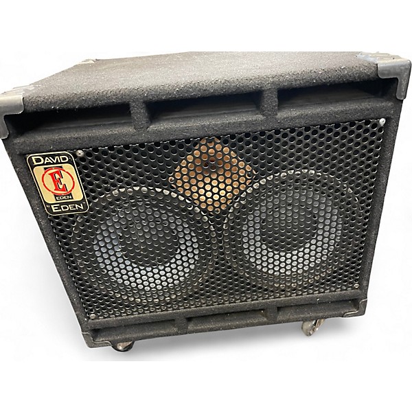 Used Eden D210XLT Bass Cabinet