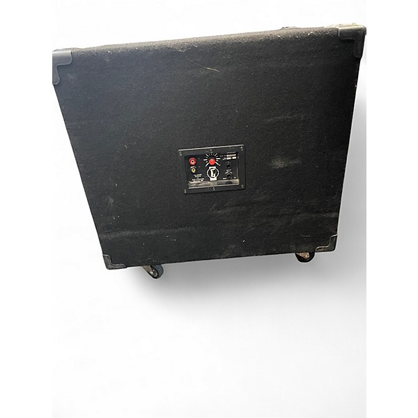 Used Eden D210XLT Bass Cabinet