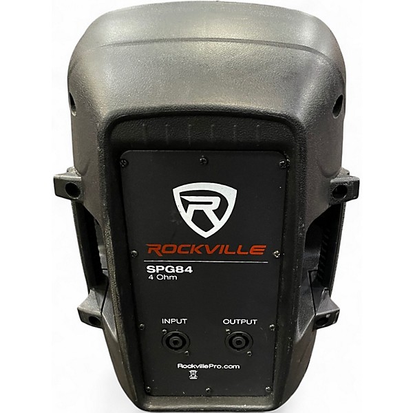 Used Rockville SPG84 Unpowered Speaker