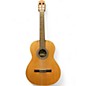 Used Alhambra 1O P Vintage Natural Classical Acoustic Guitar thumbnail