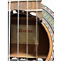 Used Alhambra 1O P Vintage Natural Classical Acoustic Guitar