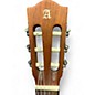 Used Alhambra 1O P Vintage Natural Classical Acoustic Guitar