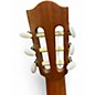 Used Alhambra 1O P Vintage Natural Classical Acoustic Guitar