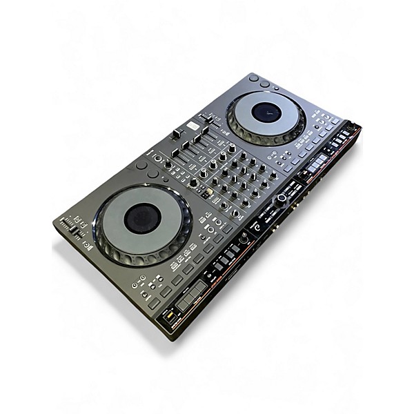 Used AlphaTheta DDJGRV6 DJ Controller