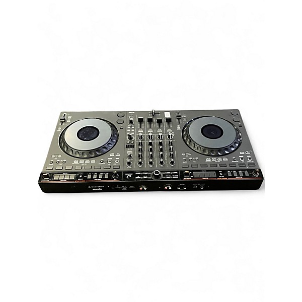 Used AlphaTheta DDJGRV6 DJ Controller