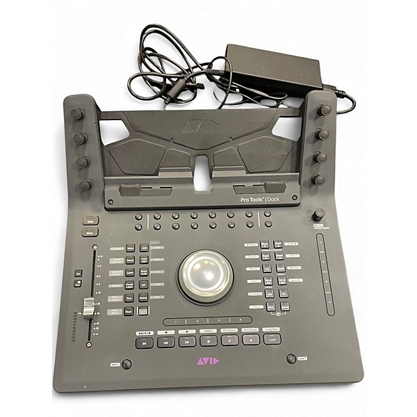 Used Avid PRO TOOLS DOCK Digital Mixer
