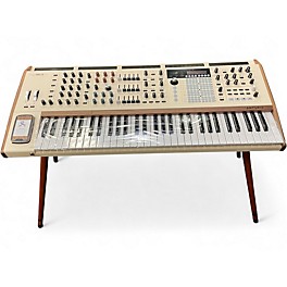 Used Arturia POLYBRUTE WITH MATCHING WOODEN LEGS Synthesizer