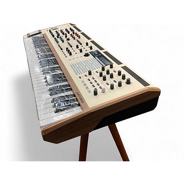 Used Arturia POLYBRUTE WITH MATCHING WOODEN LEGS Synthesizer
