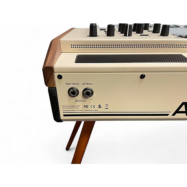 Used Arturia POLYBRUTE WITH MATCHING WOODEN LEGS Synthesizer