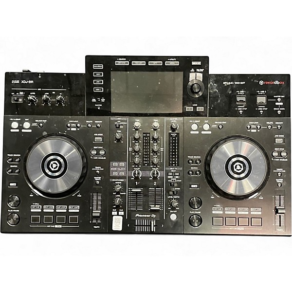 Used Pioneer DJ XDJ-RR DJ Controller