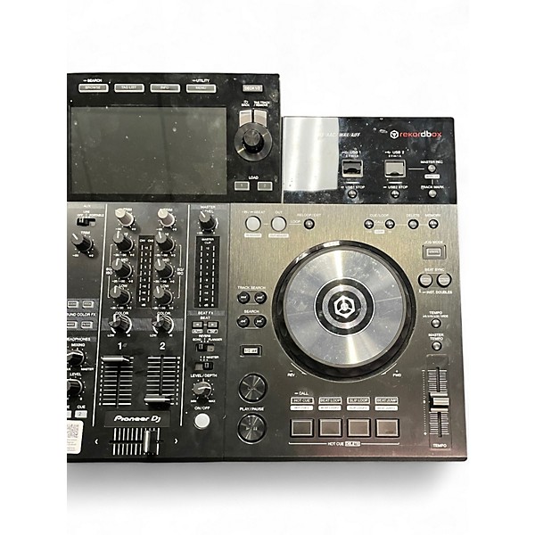 Used Pioneer DJ XDJ-RR DJ Controller