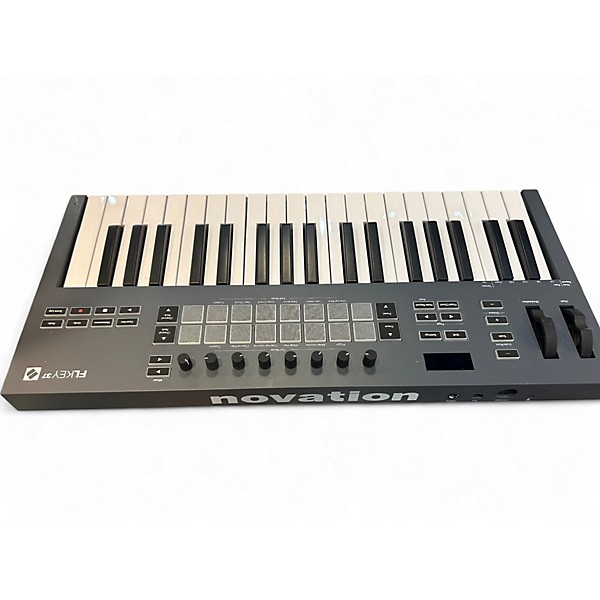 Used Novation FLkey 37 MIDI Controller