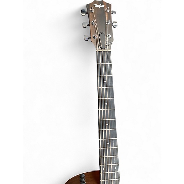 Used Taylor 214CE Natural Acoustic Electric Guitar