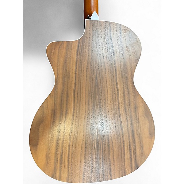 Used Taylor 214CE Natural Acoustic Electric Guitar