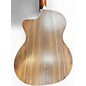 Used Taylor 214CE Natural Acoustic Electric Guitar