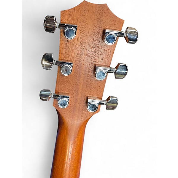 Used Taylor 214CE Natural Acoustic Electric Guitar