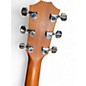 Used Taylor 214CE Natural Acoustic Electric Guitar