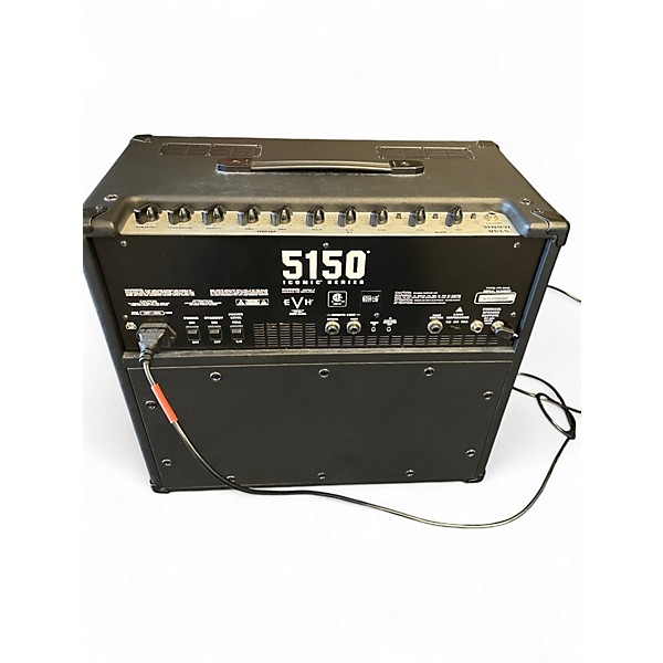 Used EVH 5150 Iconic Tube Guitar Combo Amp