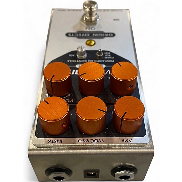 Used Origin Effects Revival Drive Compact Effect Pedal