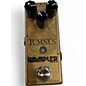 Used Wampler Tumnus Mini Overdrive Effect Pedal thumbnail