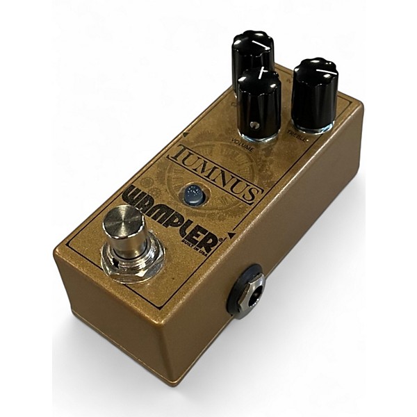 Used Wampler Tumnus Mini Overdrive Effect Pedal