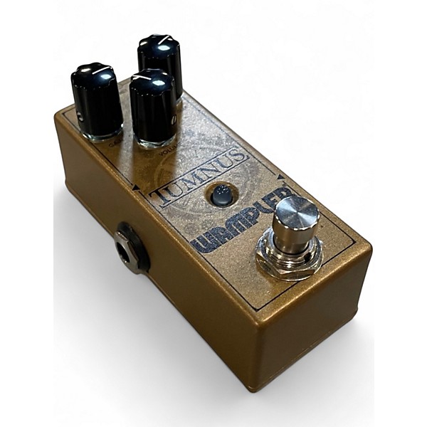 Used Wampler Tumnus Mini Overdrive Effect Pedal