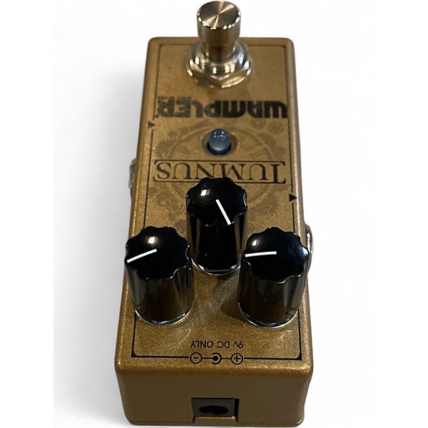 Used Wampler Tumnus Mini Overdrive Effect Pedal