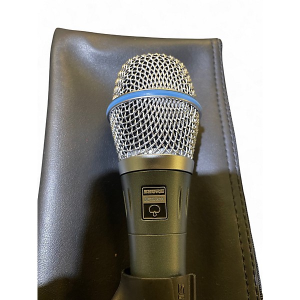 Used Shure Beta 87A Condenser Microphone