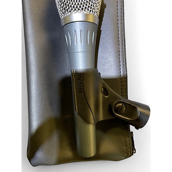 Used Shure Beta 87A Condenser Microphone