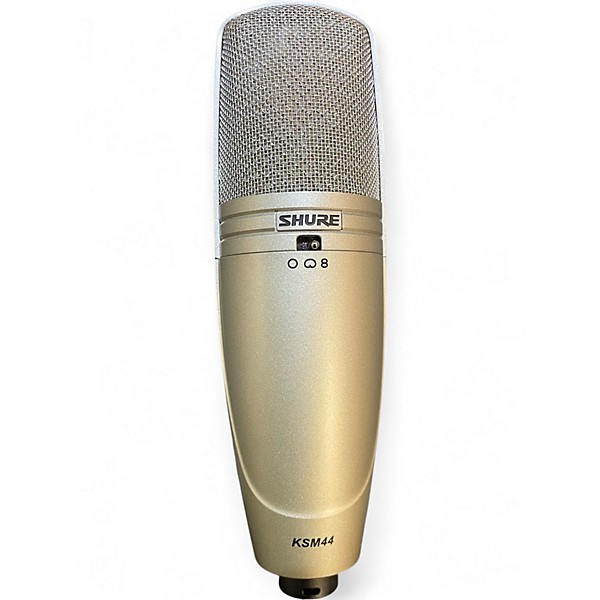 Used Shure KSM44 Condenser Microphone