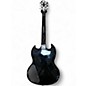 Used Epiphone SG Special Bolt On Black Solid Body Electric Guitar