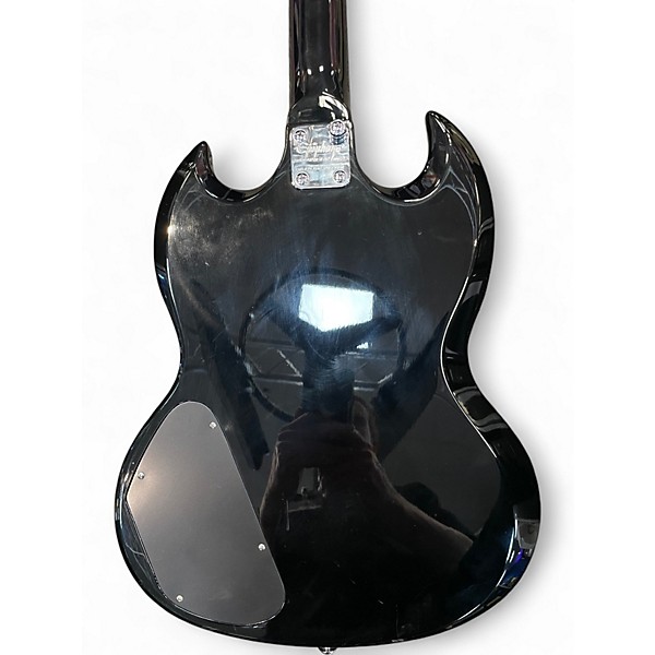 Used Epiphone SG Special Bolt On Black Solid Body Electric Guitar