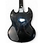 Used Epiphone SG Special Bolt On Black Solid Body Electric Guitar