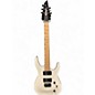 Used Jackson X Series SLATHMG Arctic White Solid Body Electric Guitar thumbnail