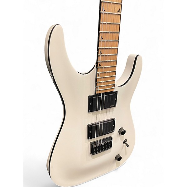 Used Jackson X Series SLATHMG Arctic White Solid Body Electric Guitar