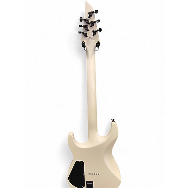 Used Jackson X Series SLATHMG Arctic White Solid Body Electric Guitar