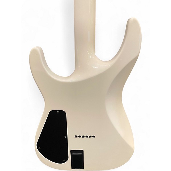 Used Jackson X Series SLATHMG Arctic White Solid Body Electric Guitar