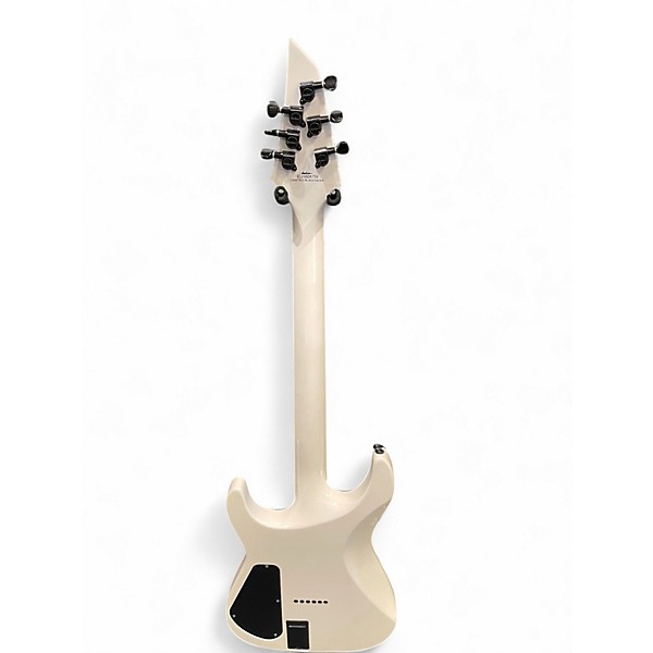 Used Jackson X Series SLATHMG Arctic White Solid Body Electric Guitar
